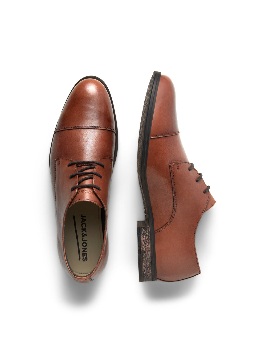 JFWRAYMOND Shoes - Cognac
